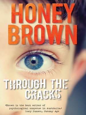 cover image of Through the Cracks